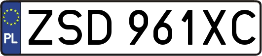 ZSD961XC