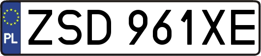 ZSD961XE