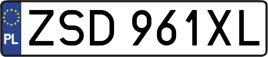 ZSD961XL