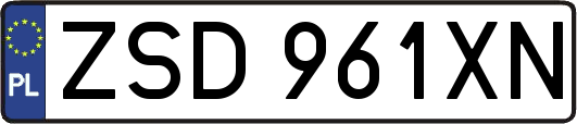 ZSD961XN