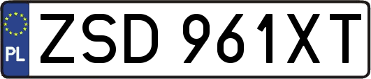 ZSD961XT