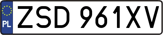 ZSD961XV