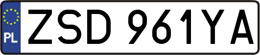 ZSD961YA