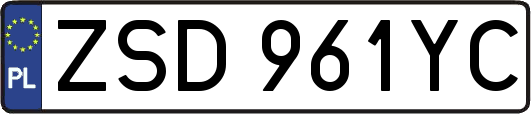 ZSD961YC