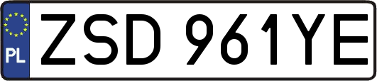 ZSD961YE