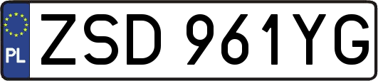 ZSD961YG