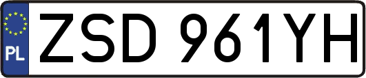 ZSD961YH