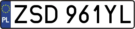 ZSD961YL