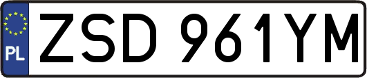 ZSD961YM