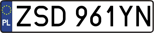 ZSD961YN