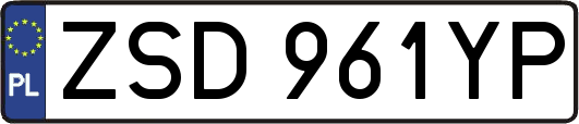 ZSD961YP