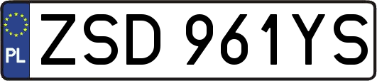 ZSD961YS