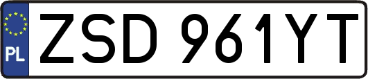 ZSD961YT