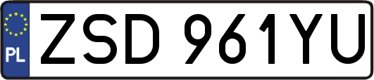 ZSD961YU