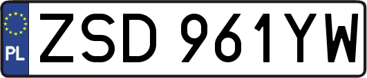 ZSD961YW