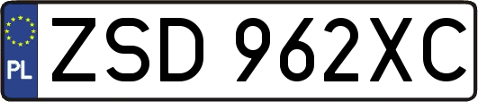 ZSD962XC