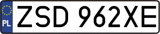 ZSD962XE