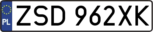 ZSD962XK