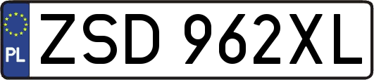 ZSD962XL