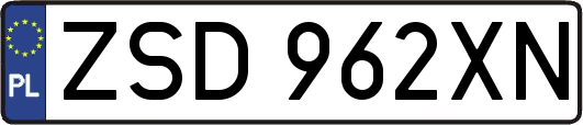 ZSD962XN