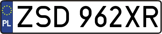 ZSD962XR