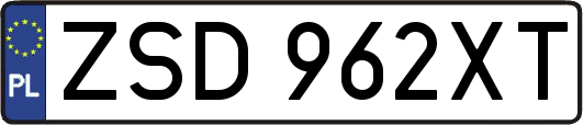 ZSD962XT
