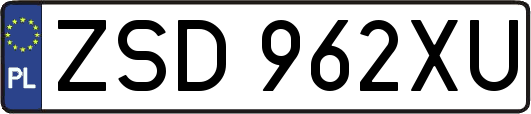 ZSD962XU
