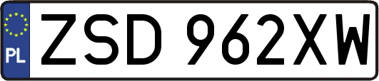 ZSD962XW