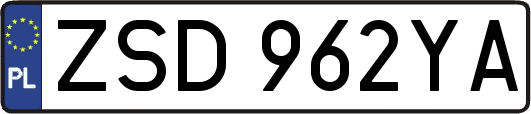 ZSD962YA
