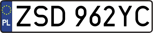 ZSD962YC