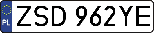 ZSD962YE