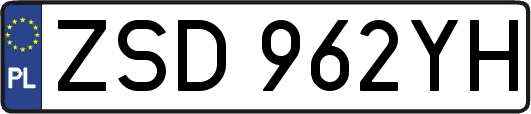 ZSD962YH