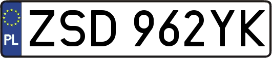 ZSD962YK