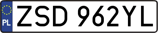 ZSD962YL
