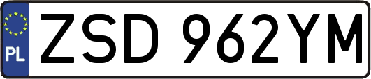 ZSD962YM