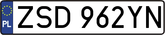 ZSD962YN