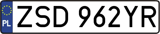 ZSD962YR