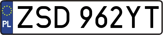 ZSD962YT