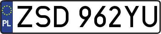 ZSD962YU