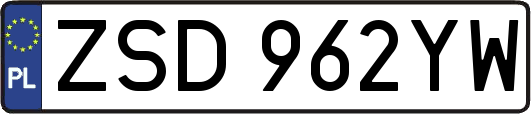 ZSD962YW