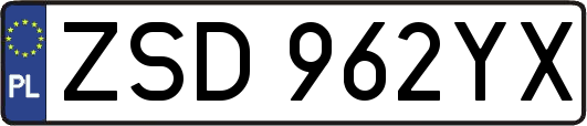ZSD962YX