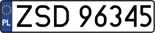 ZSD96345