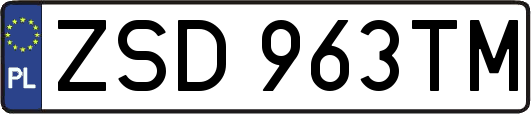 ZSD963TM