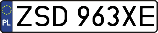 ZSD963XE