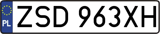 ZSD963XH
