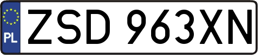 ZSD963XN