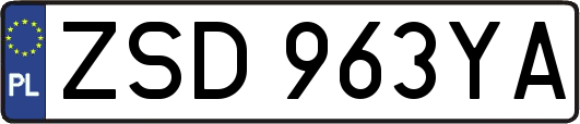 ZSD963YA