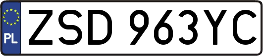 ZSD963YC