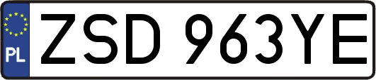 ZSD963YE