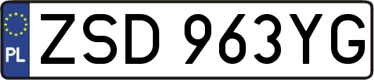 ZSD963YG